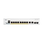 سوئیچ سیسکو مدل C1300-8FP-2G، مدل C1300-8FP-2G