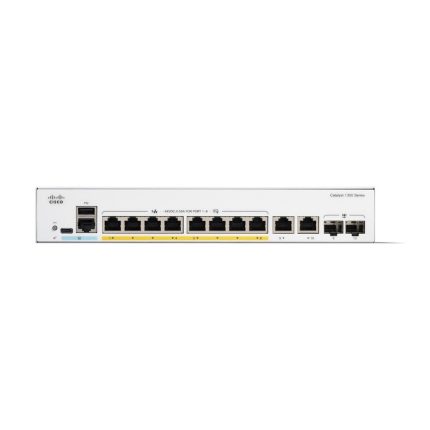 سوئیچ سیسکو مدل C1300-8P-E-2G، مدل C1300-8P-E-2G
