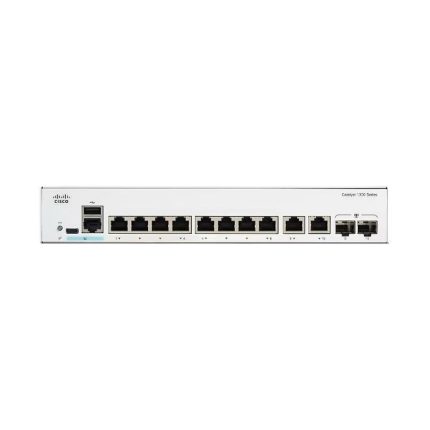 سوئیچ سیسکو مدل C1300-8T-E-2G، مدل C1300-8T-E-2G