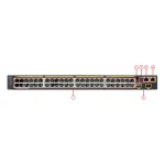 سوئیچ شبکه سیسکو مدل WS C2960S 48FPD L c2960s