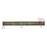 سوئیچ شبکه سیسکو مدل WS C2960S 48TS S c2960s