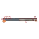 سوئیچ شبکه سیسکو مدل WS C2960X 24TS L c2960x