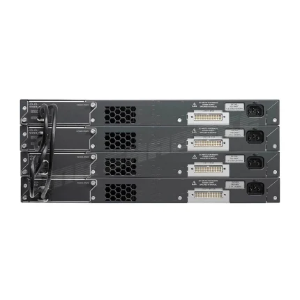 سوئیچ شبکه سیسکو مدل WS C2960X 48LPD L c2960x