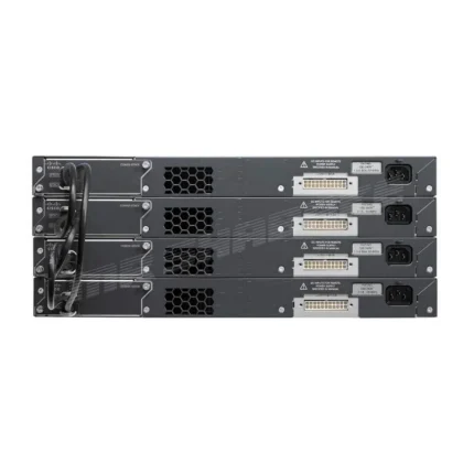 سوئیچ شبکه سیسکو مدل WS C2960X 48TD L c2960x