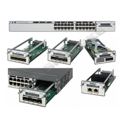 سوئیچ شبکه سیسکو مدل WS C3750X 24T S c3750x