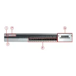 سوئیچ شبکه سیسکو مدل WS C3750X 12S S c3750x