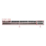 سوئیچ شبکه سیسکو مدل WS C3850 24S E c3850