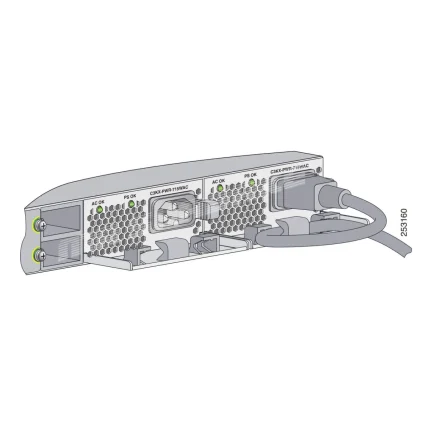 سوئیچ شبکه سیسکو مدل C3KX PWR 350WAC c3kx