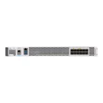 روتر لبه‌ای Cisco Catalyst C8500-12X با ۱۲ درگاه ۱ و ۱۰ گیگابیت