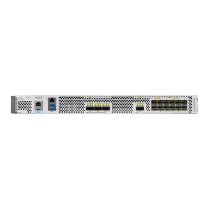 روتر لبه‌ای Cisco Catalyst C8500-12X4QC با درگاه‌های ۱۰، ۴۰ و ۱۰۰ گیگابیت
