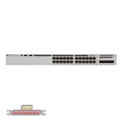 سوئیچ سیسکو مدل C9200-24T-E