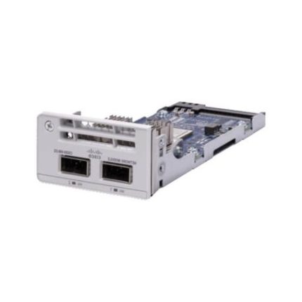 ماژول شبکه سیسکو C9200-NM-2Q با دو پورت QSFP