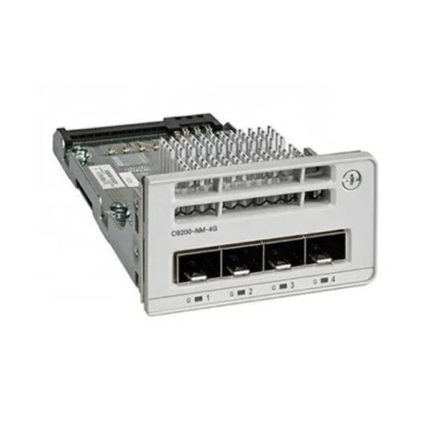ماژول شبکه سیسکو C9200-NM-4G با چهار پورت SFP