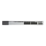 سوئیچ شبکه Cisco Catalyst C9200L-24P-4G با ۲۴ پورت PoE+