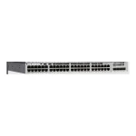 سوئیچ شبکه Cisco Catalyst C9200L-24P-4X با ۲۴ پورت PoE+