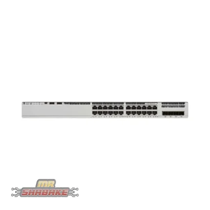 سوئیچ سیسکو مدل C9200L-24PXG-4X-A