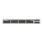 سوئیچ شبکه Cisco Catalyst C9200L-48P-4G با ۴۸ پورت PoE+