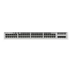 سوئیچ شبکه Cisco Catalyst C9200L-48P-4X با ۴۸ پورت PoE+