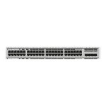 سوئیچ شبکه Cisco Catalyst C9200L-48T-4X با ۴۸ پورت