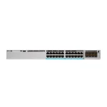 سوئیچ شبکه Cisco Catalyst C9300-24P با ۲۴ پورت