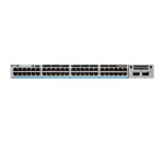 سوئیچ شبکه Cisco Catalyst C9300-48P با ۴۸ پورت