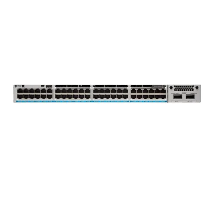سوئیچ شبکه Cisco Catalyst C9300-48P با ۴۸ پورت