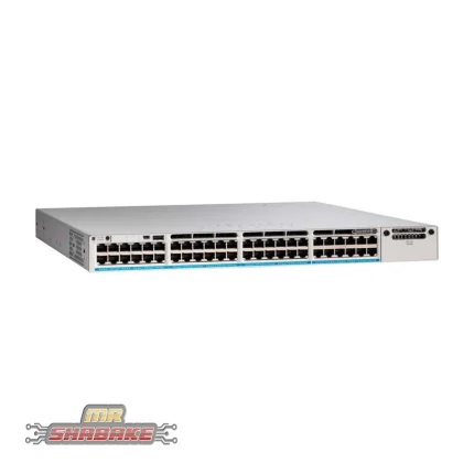سوئیچ سیسکو مدل C9300-48UXM-E