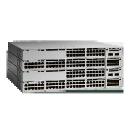 سوئیچ شبکه سیسکو مدل C9300، مدل C9300