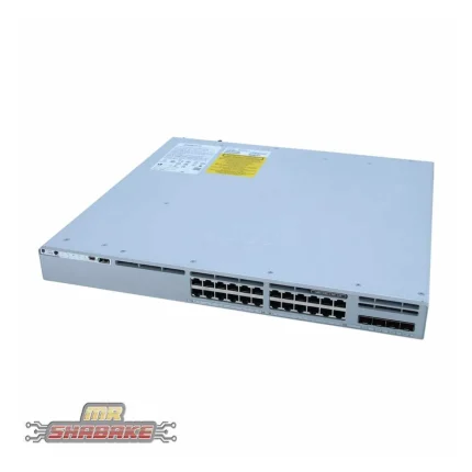 سوئیچ سیسکو مدل C9300L-24P-4X-A