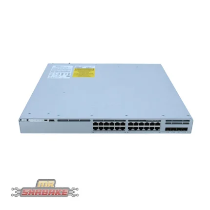 سوئیچ سیسکو مدل C9300L-24T-4X-E