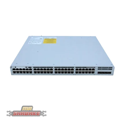 سوئیچ سیسکو مدل C9300L-48P-4X-E