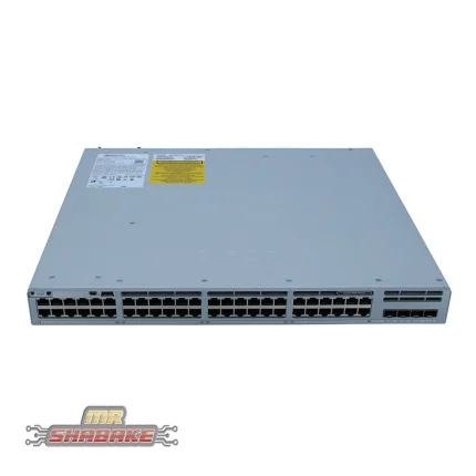 سوئیچ سیسکو مدل C9300L-48T-4G-E