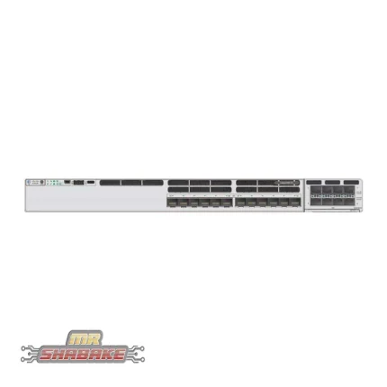 سوئیچ سیسکو مدل C9300X-12Y-E