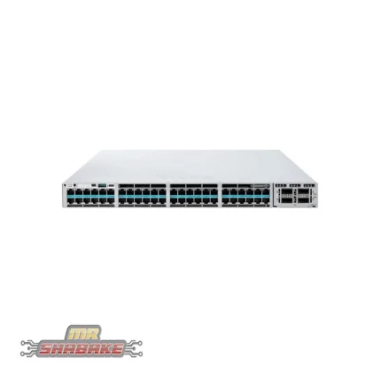 سوئیچ سیسکو مدل C9300X-48TX-E