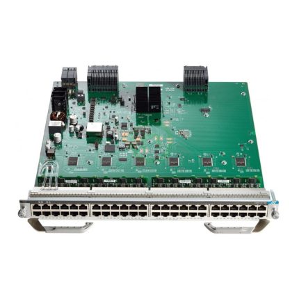 کارت ماژول سوئیچ سیسکو مدل C9400-LC-48U، مدل C9400-LC-48U