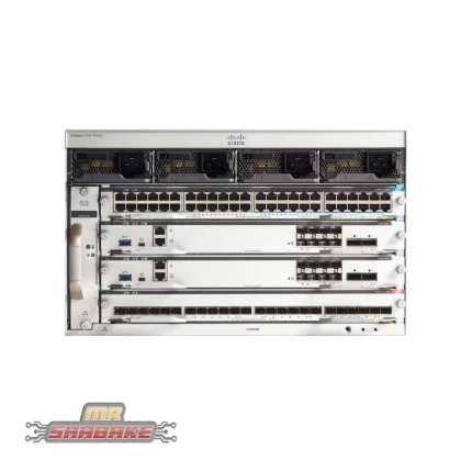 سوئیچ سیسکو مدل C9404R