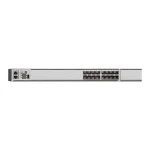 پنل جلوی سوئیچ سیسکو Catalyst C9500-16X-A با ۱۶ پورت 10G