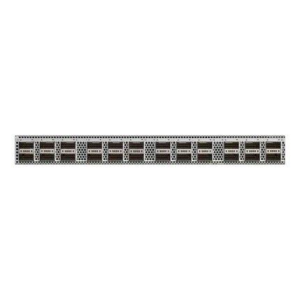 پنل پورت سوئیچ سیسکو Catalyst C9500-24Q-A با ۲۴ پورت 40G