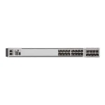 سوئیچ سیسکو Catalyst C9500-24X-E با ۲۴ پورت 10G و ماژول 8X
