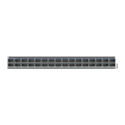 پنل پورت سوئیچ سیسکو Catalyst C9500-32QC-A با ۳۲ پورت 40G
