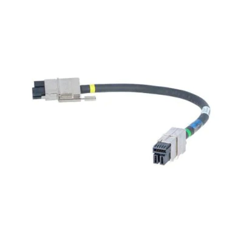 کابل StackPower مشکی سیسکو مدل CAB-SPWR-30CM