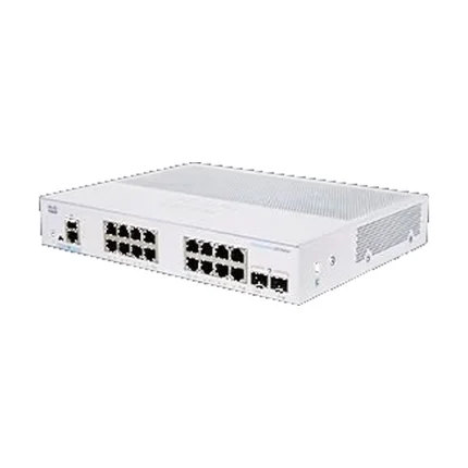 سوئیچ Cisco Business CBS350 شانزده پورت