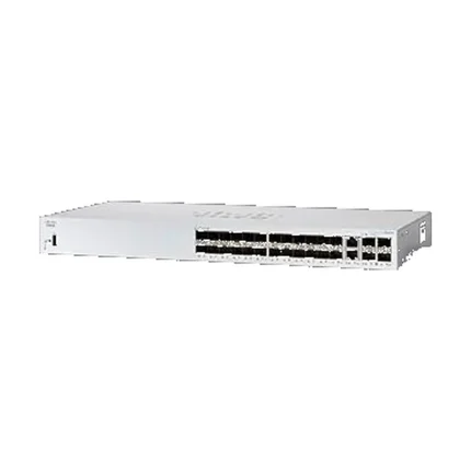 سوئیچ فیبر سیسکو CBS350-24S-4G