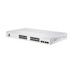 سوئیچ Cisco Business CBS350 بیست‌وچهار پورت