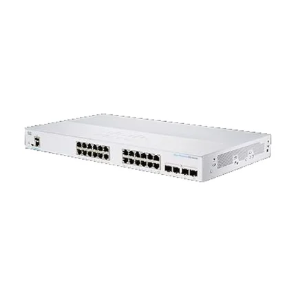 سوئیچ Cisco Business CBS350 بیست‌وچهار پورت