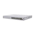 سوئیچ سیسکو CBS350-24XT نمای سه‌رخ