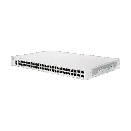 سوئیچ Cisco Business CBS350 چهل‌وهشت پورت