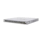 سوئیچ سیسکو CBS350-48XT-4X نمای سه‌رخ