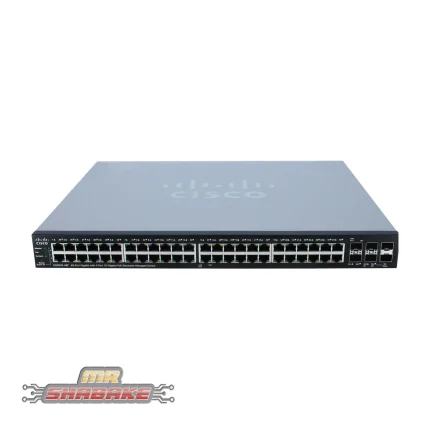 سوئیچ سیسکو SG500X-48P