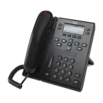تلفن تحت شبکه سیسکو مدل CP-6945، نمای محصول